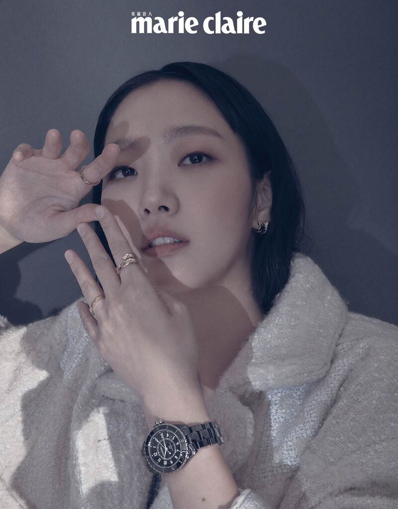 Kim Go Eun @ Marie Claire Taiwan September 2021