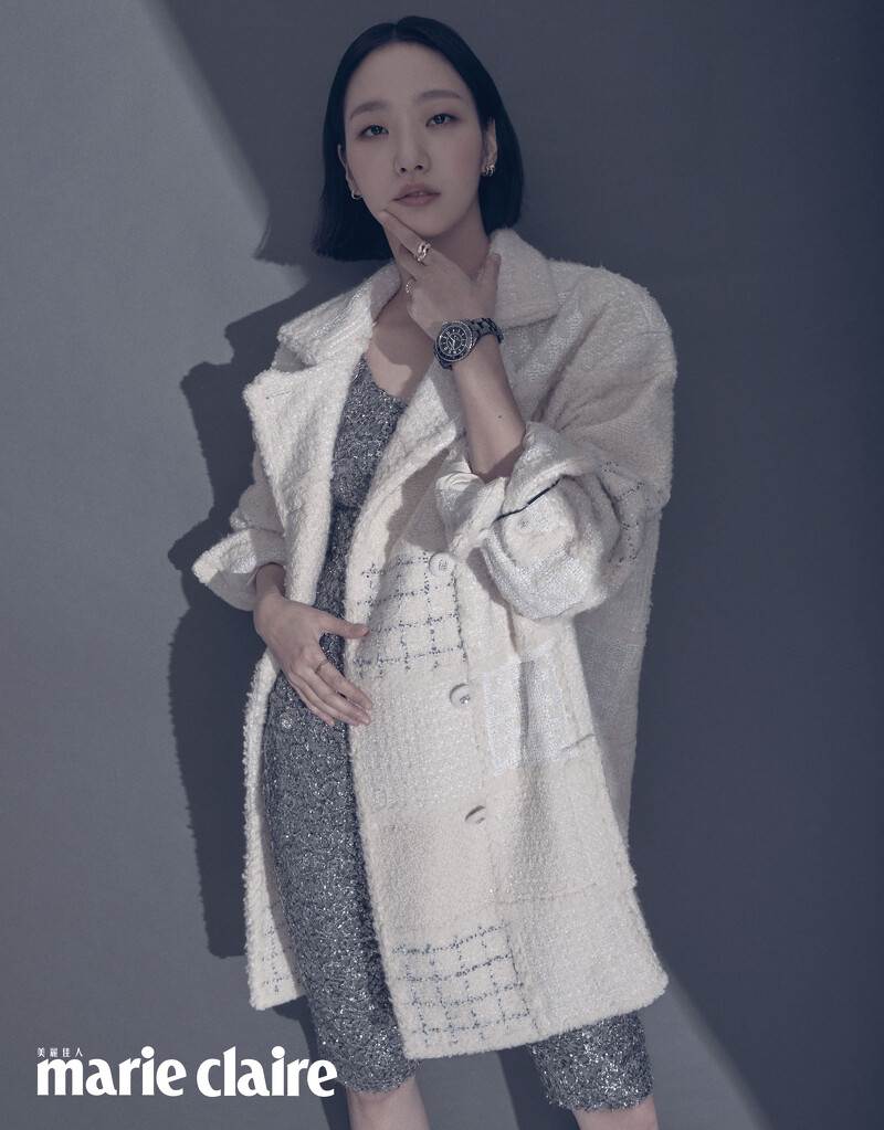 Kim Go Eun @ Marie Claire Taiwan September 2021