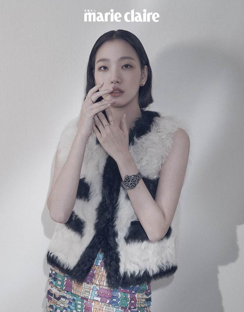 Kim Go Eun @ Marie Claire Taiwan September 2021
