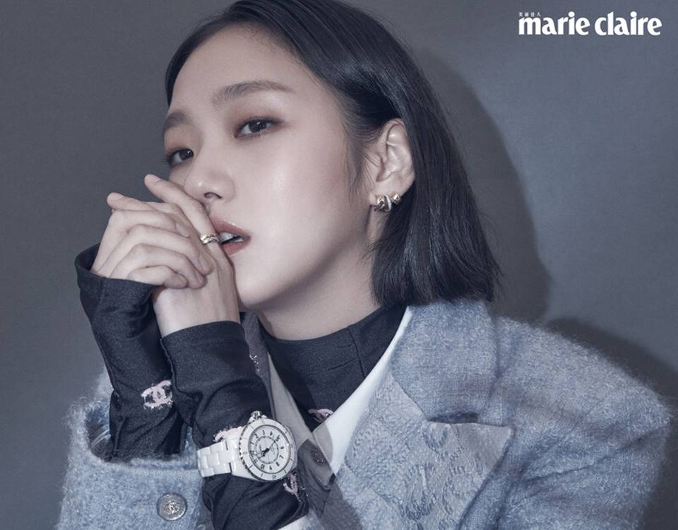 Kim Go Eun @ Marie Claire Taiwan September 2021