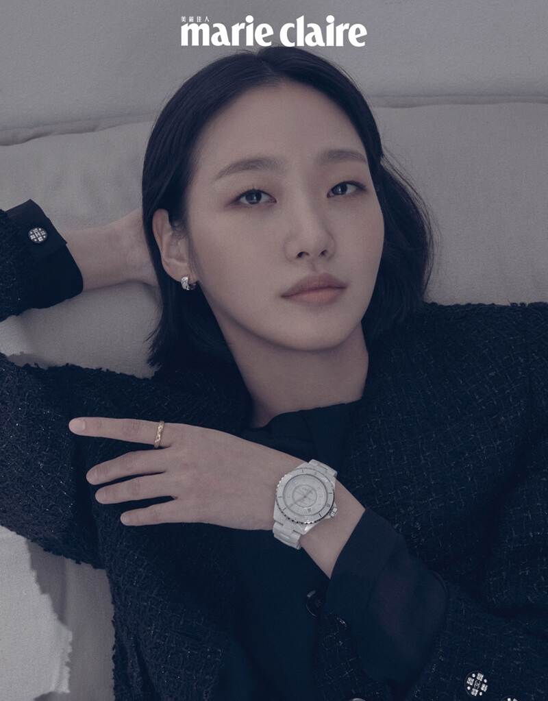 Kim Go Eun @ Marie Claire Taiwan September 2021