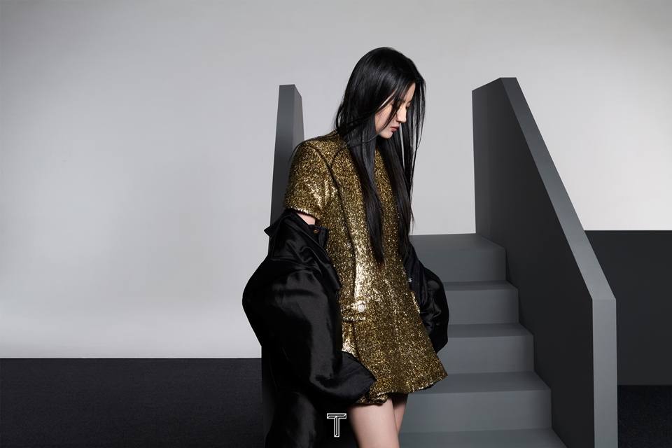 Liu Yifei @ T Magazine China September 2021
