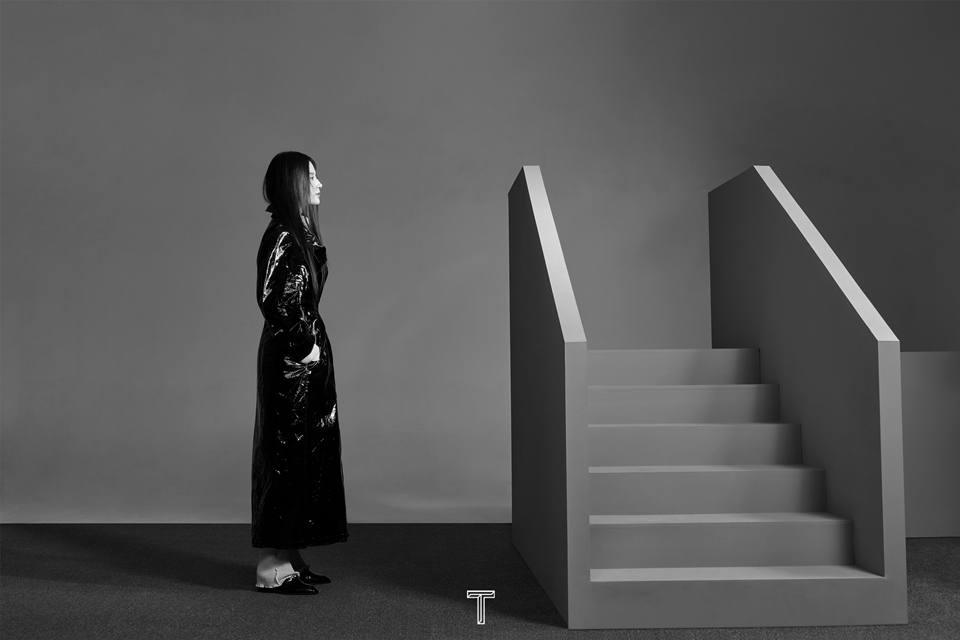 Liu Yifei @ T Magazine China September 2021