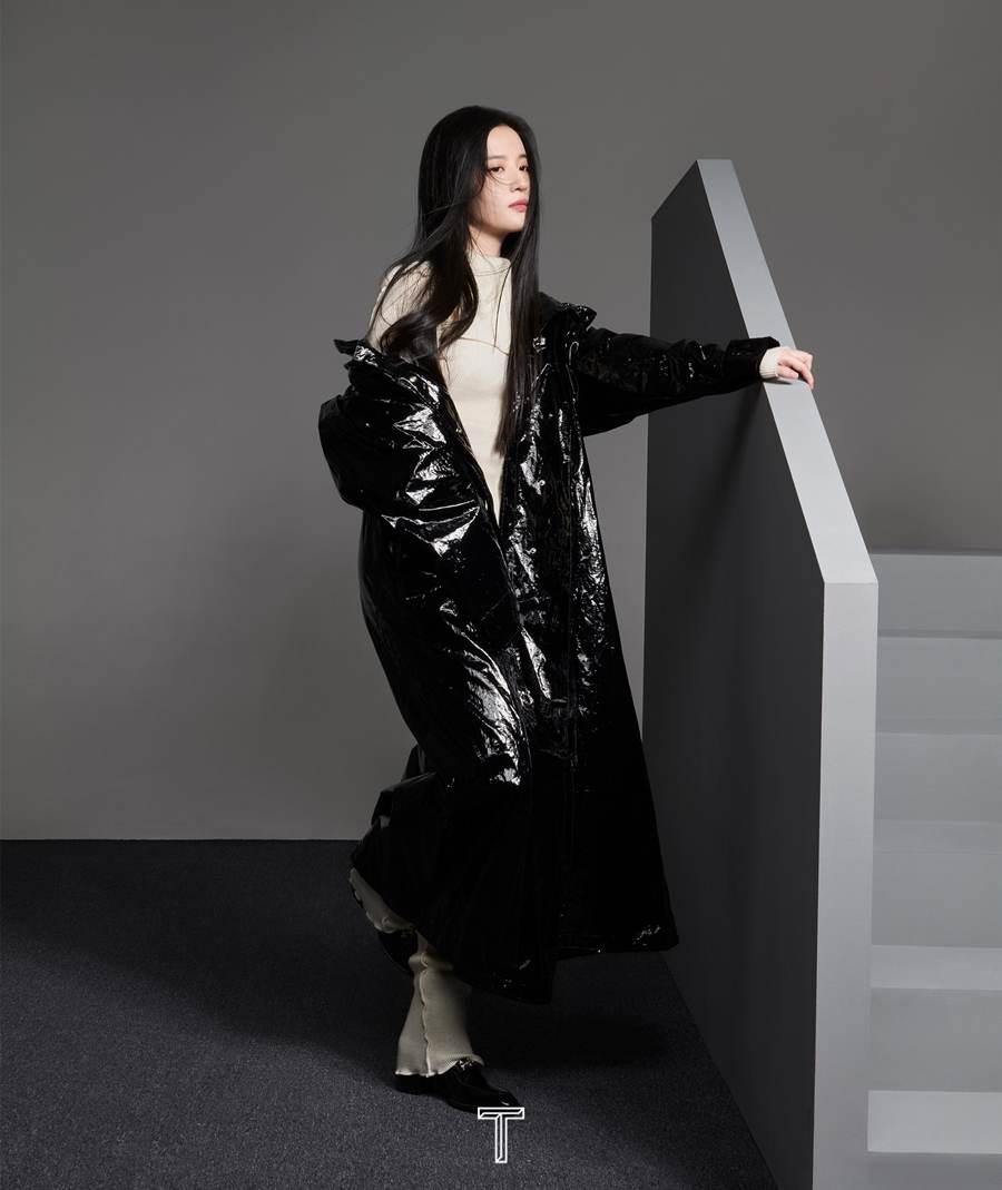 Liu Yifei @ T Magazine China September 2021