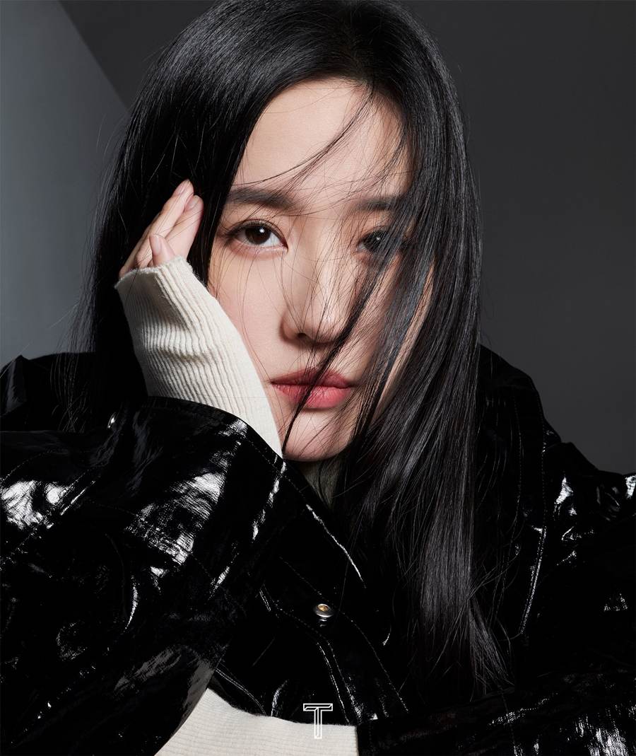 Liu Yifei @ T Magazine China September 2021
