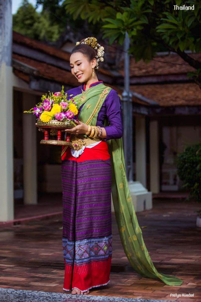 Tai Yuan ethnic: ไท-ยวน | THAILAND 🇹🇭