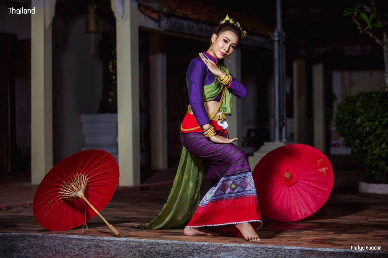 Tai Yuan ethnic: ไท-ยวน | THAILAND 🇹🇭