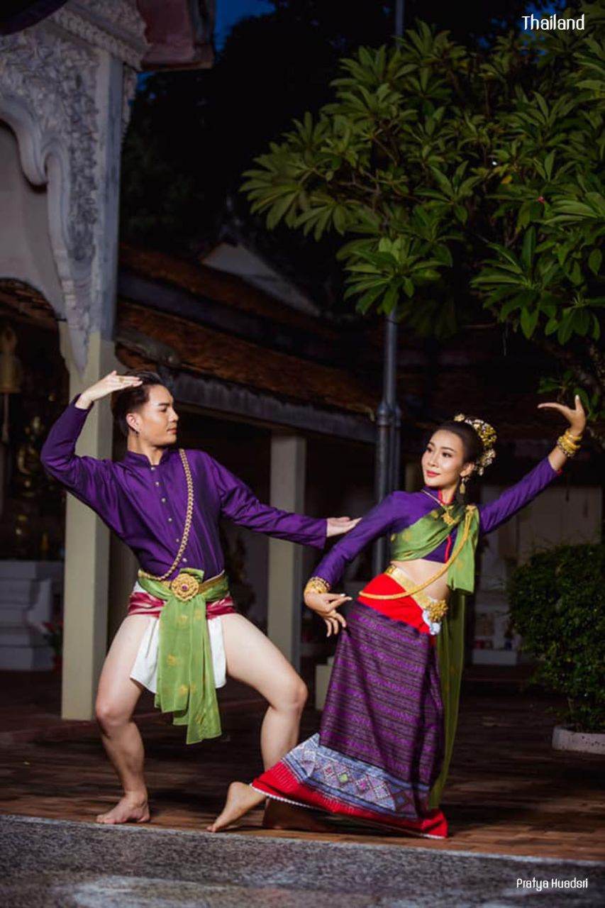 Tai Yuan ethnic: ไท-ยวน | THAILAND 🇹🇭