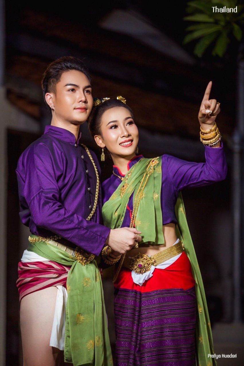 Tai Yuan ethnic: ไท-ยวน | THAILAND 🇹🇭