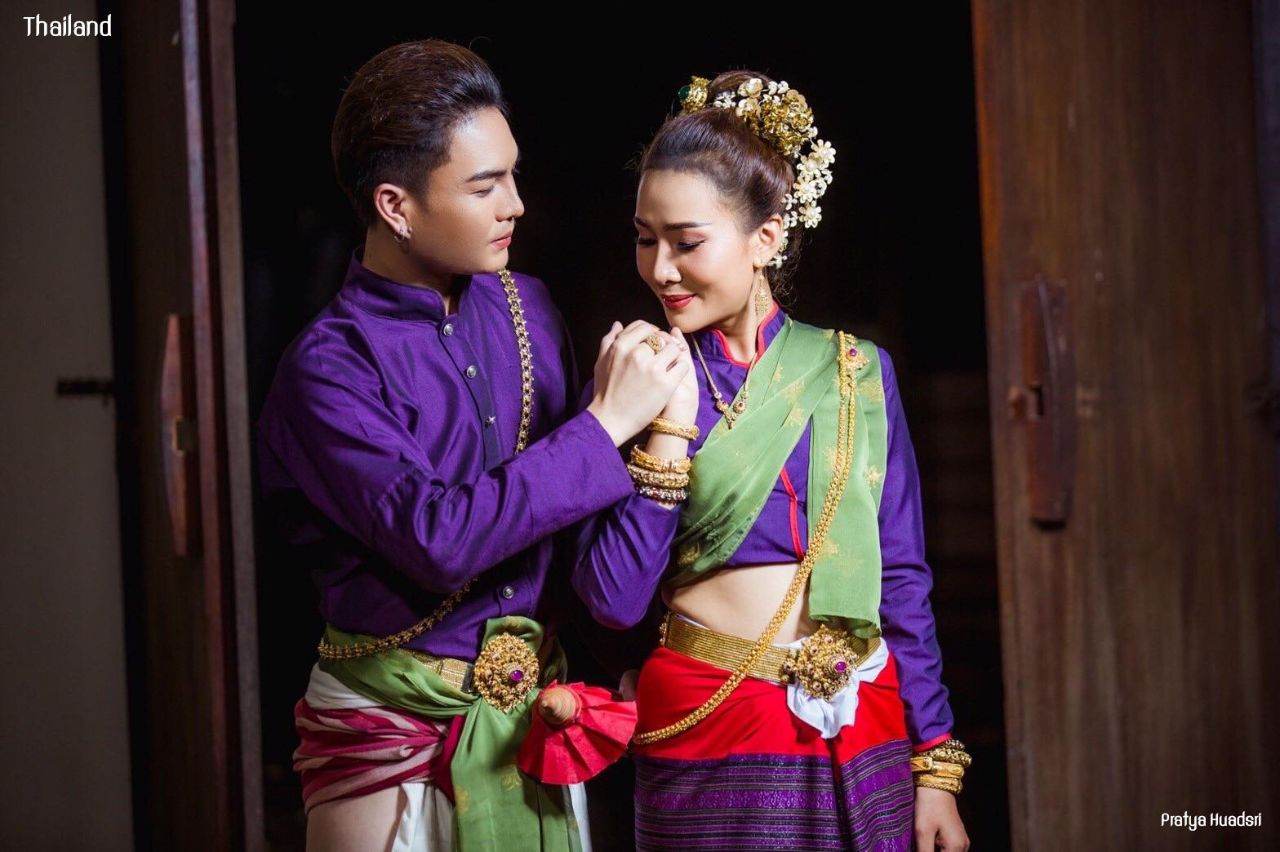 Tai Yuan ethnic: ไท-ยวน | THAILAND 🇹🇭