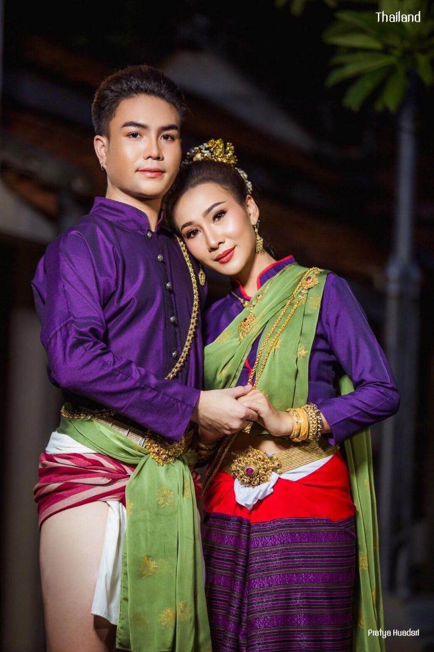 Tai Yuan ethnic: ไท-ยวน | THAILAND 🇹🇭