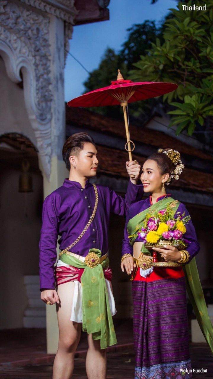 Tai Yuan ethnic: ไท-ยวน | THAILAND 🇹🇭