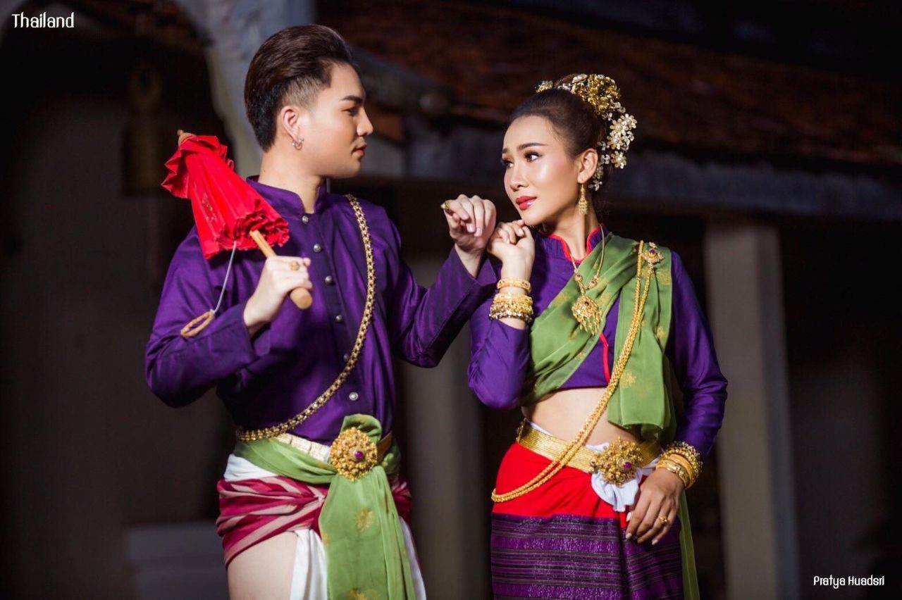 Tai Yuan ethnic: ไท-ยวน | THAILAND 🇹🇭