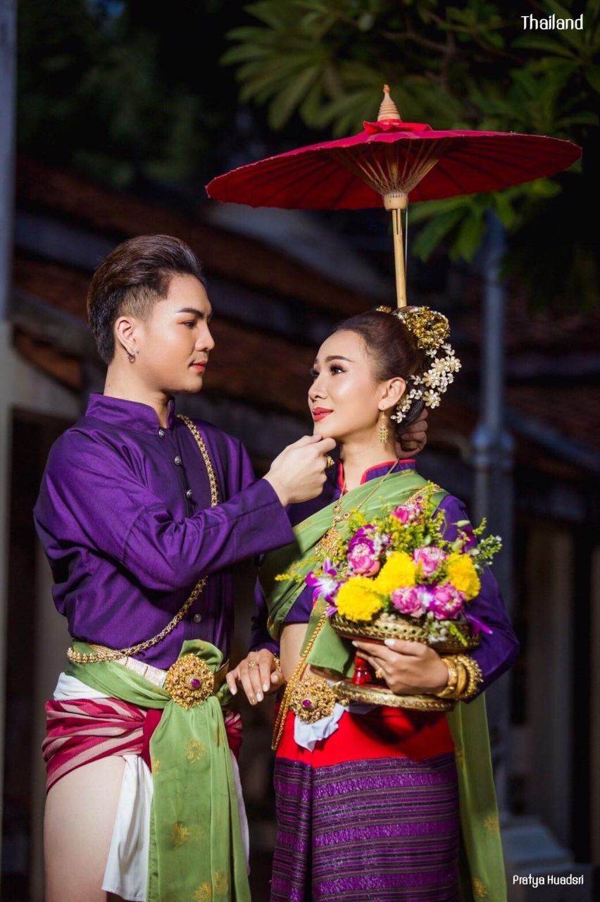 Tai Yuan ethnic: ไท-ยวน | THAILAND 🇹🇭