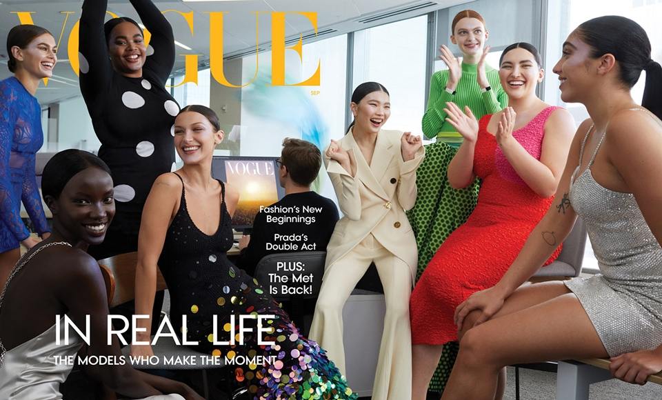 Vogue US September 2021