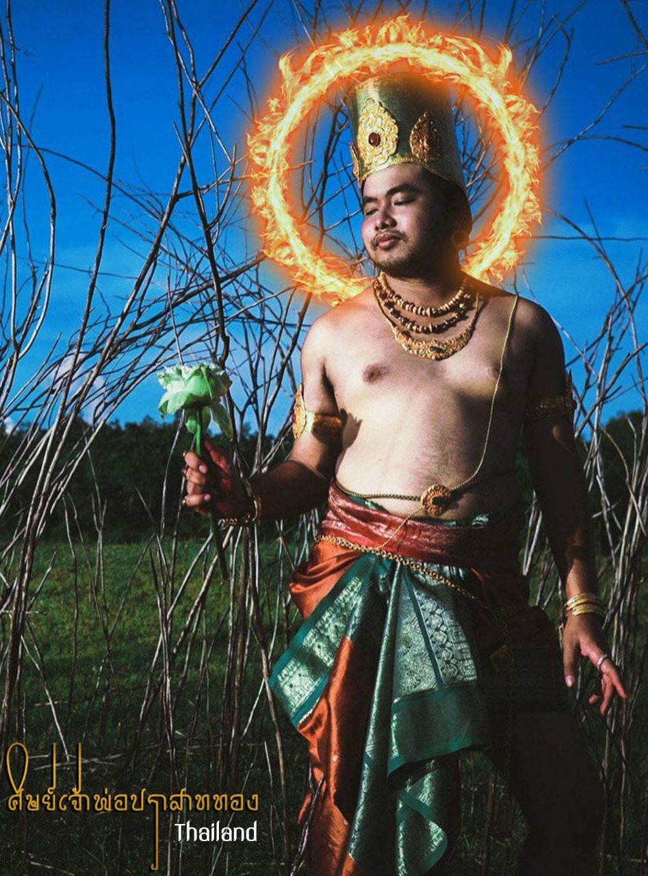 ทวารวดี -The Ancient Outfit of Dvaravati Era | THAILAND 🇹🇭