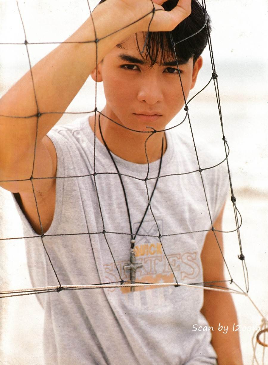 (วันวาน) แอน-วาสนา พูนผล @ นิตยสาร ทราย ฉบับที่ 147 สิงหาคม 2533