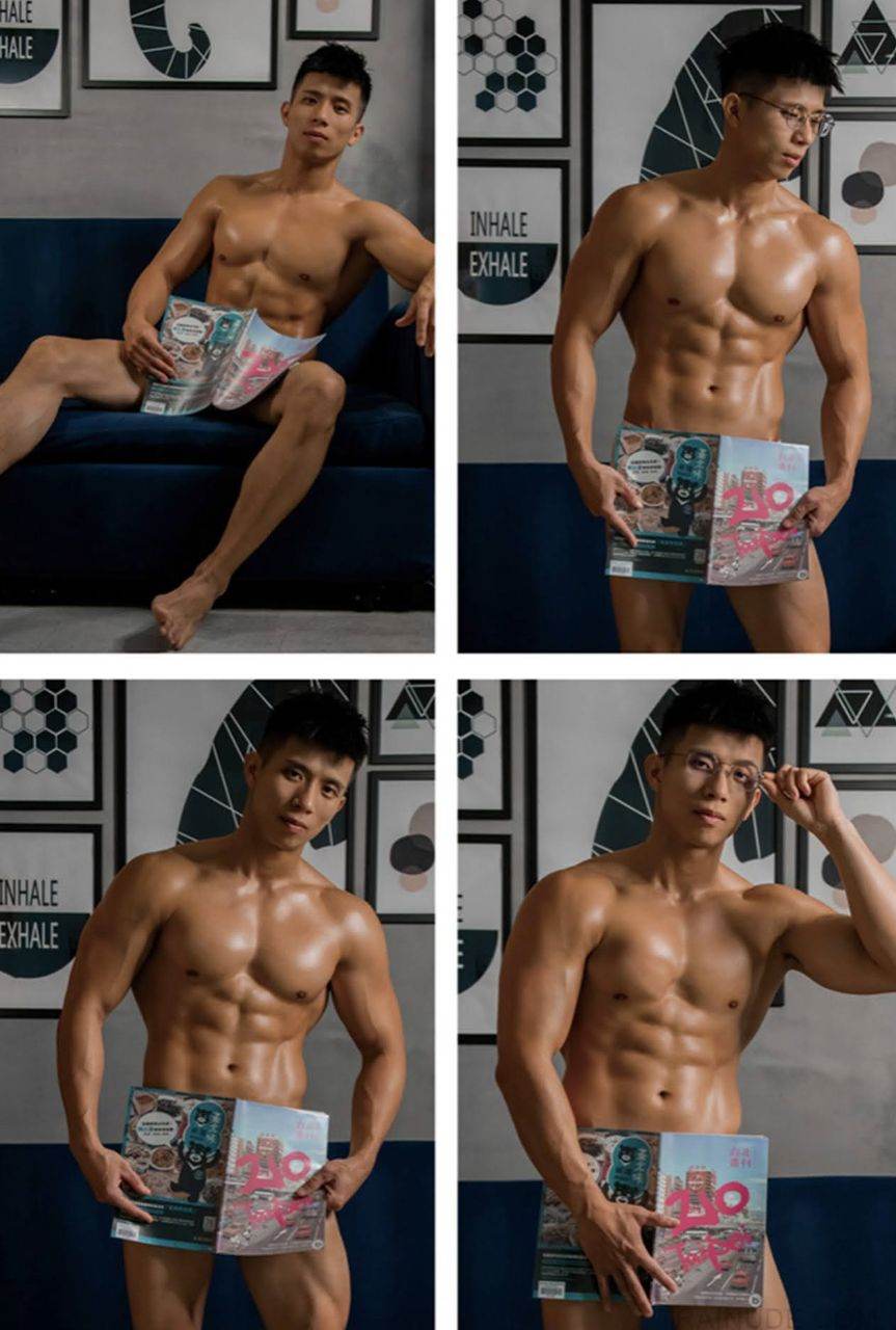 หนุ่มหล่อขึ้นปก 1027.10
