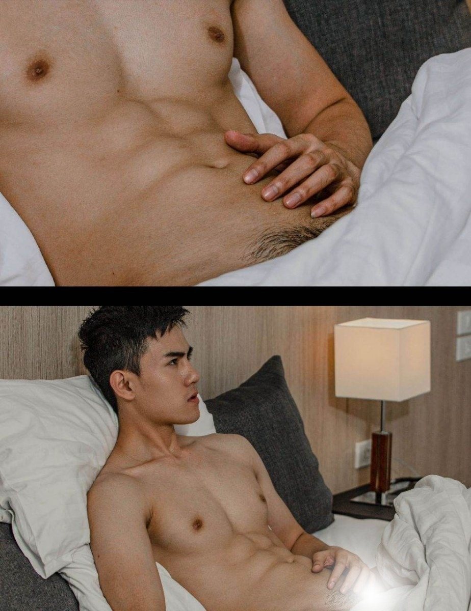 หนุ่มหล่อขึ้นปก 1034.2