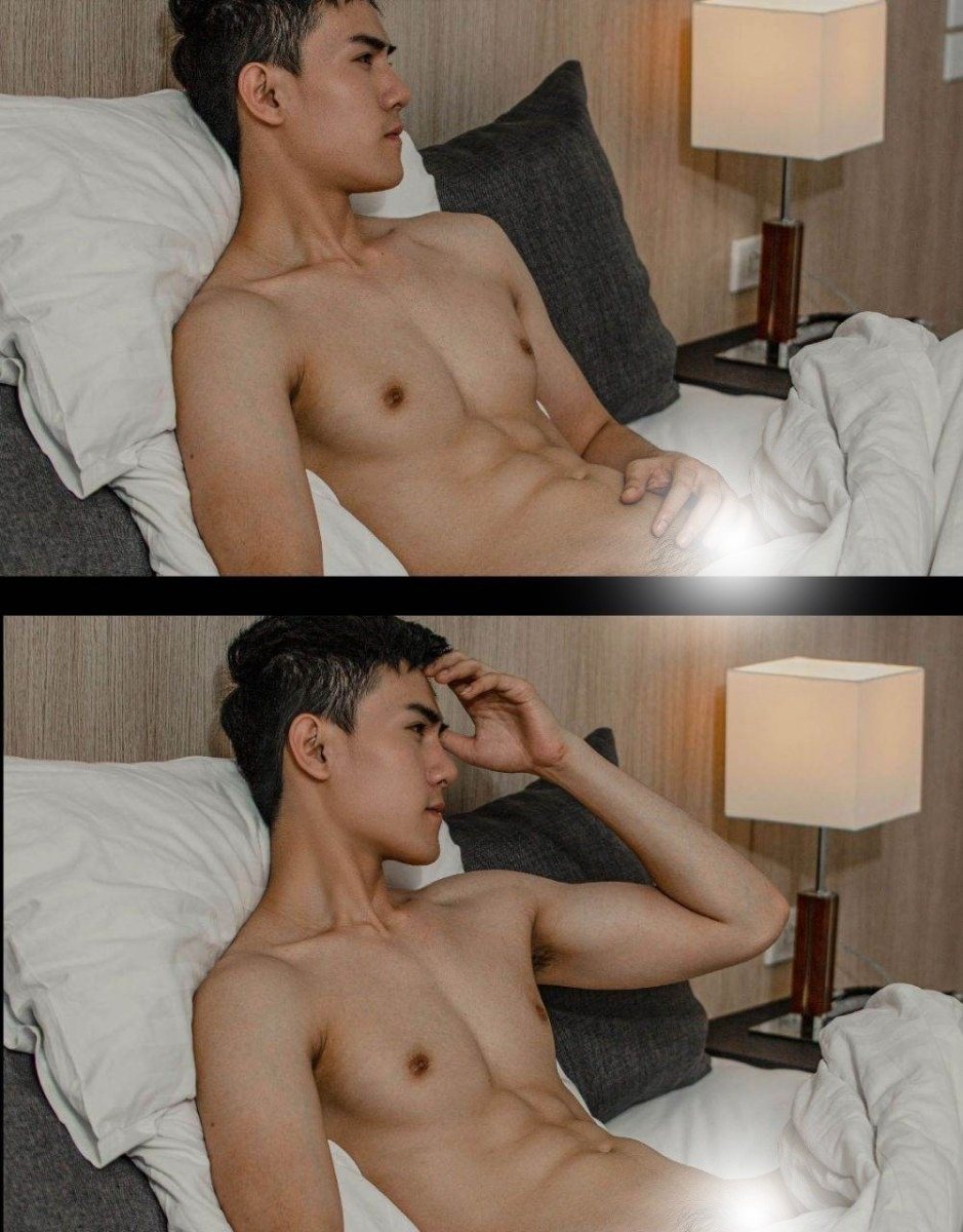 หนุ่มหล่อขึ้นปก 1034.2