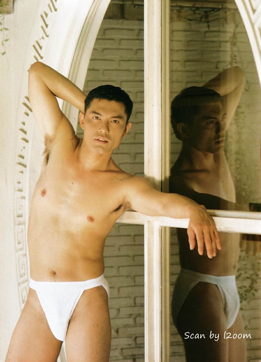 (วันวาน) Nok-Surasak Tanakavin @ Blue Magazine vol.1