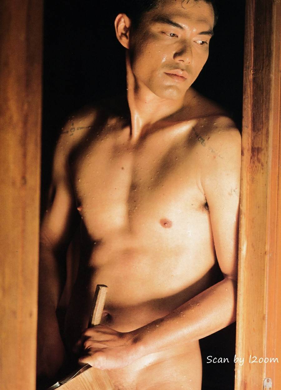 (วันวาน) Nok-Surasak Tanakavin @ Blue Magazine vol.1