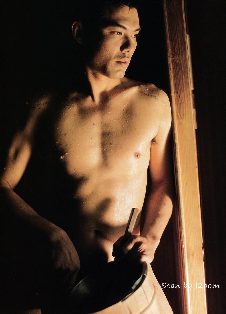 (วันวาน) Nok-Surasak Tanakavin @ Blue Magazine vol.1