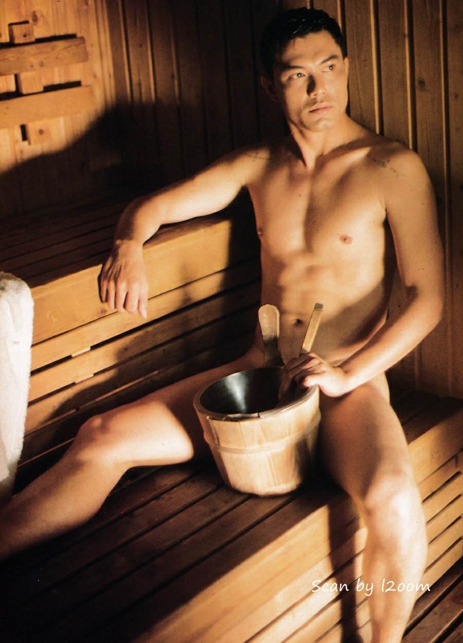(วันวาน) Nok-Surasak Tanakavin @ Blue Magazine vol.1