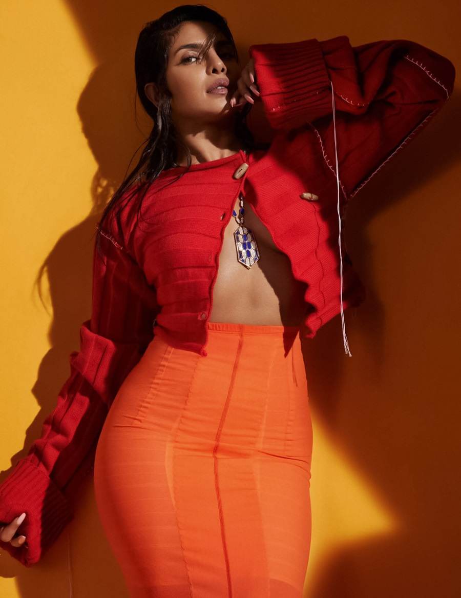 Priyanka Chopra Jonas @ Vogue India September 2021