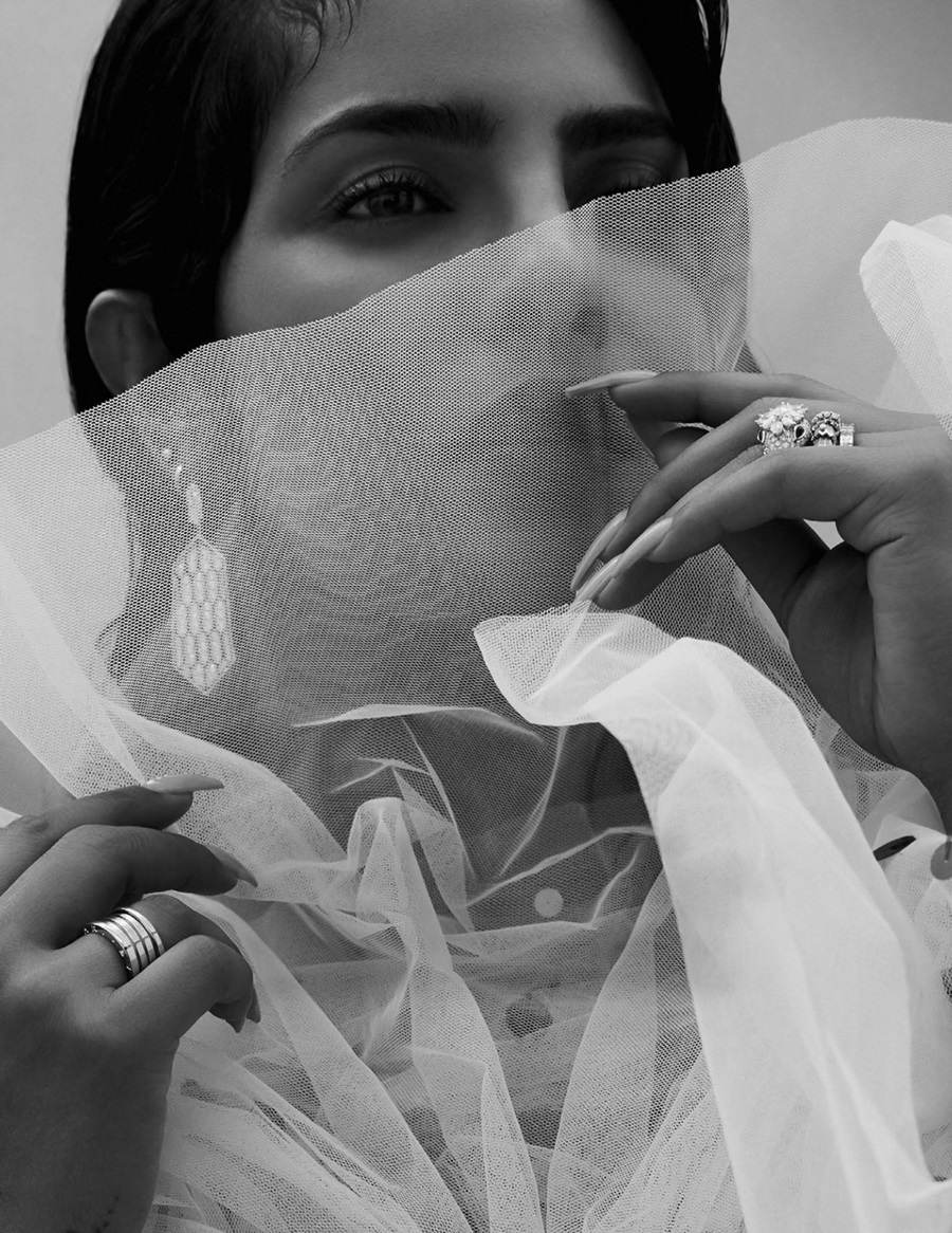 Priyanka Chopra Jonas @ Vogue India September 2021