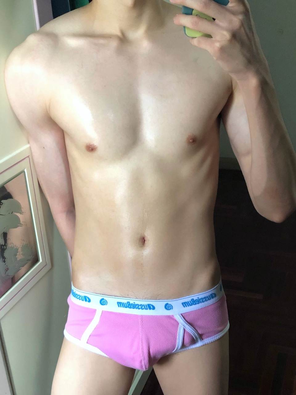 LINE OpenChat : Underwear For Men