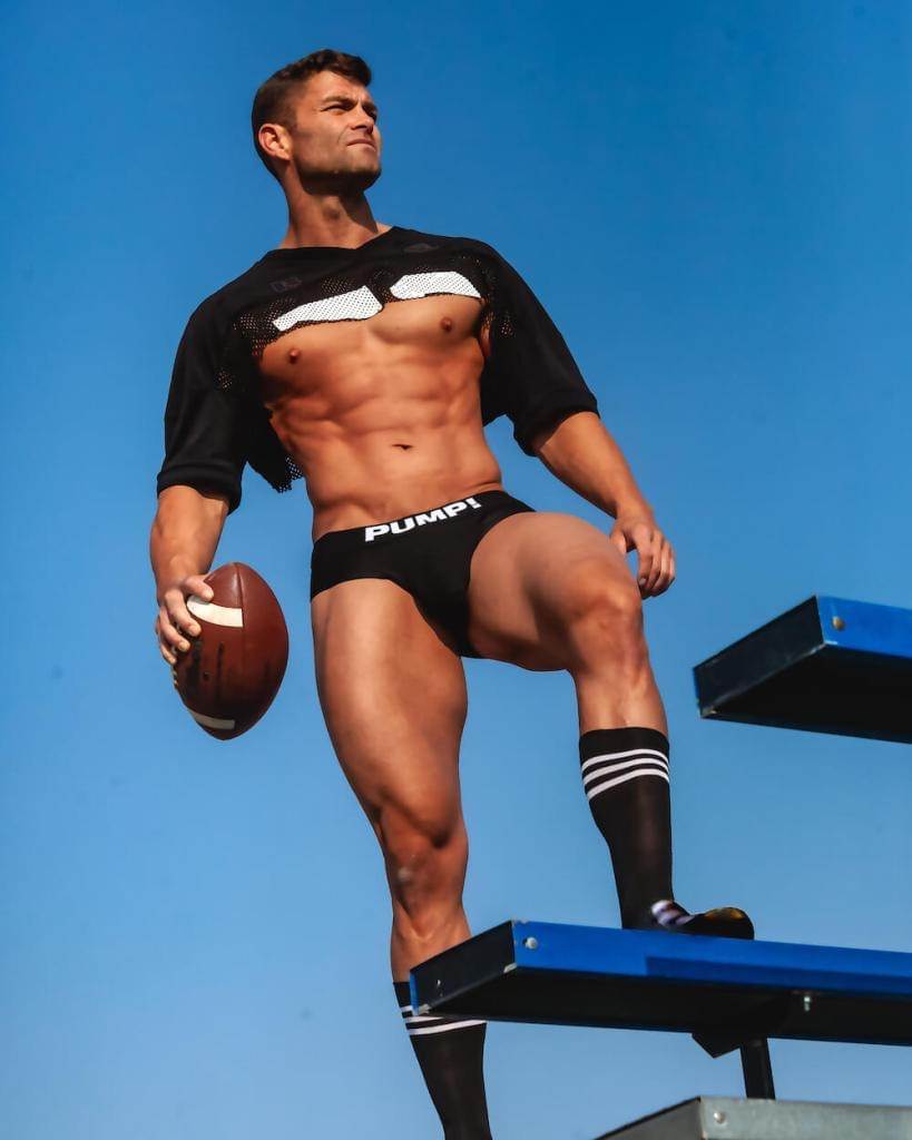 LINE OpenChat : Underwear For Men