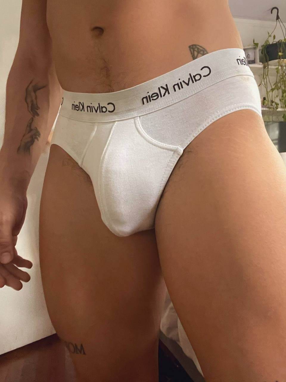 LINE OpenChat : Underwear For Men