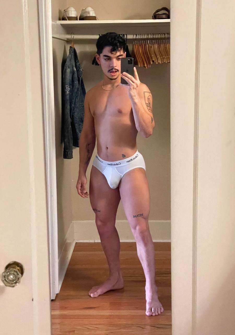 LINE OpenChat : Underwear For Men