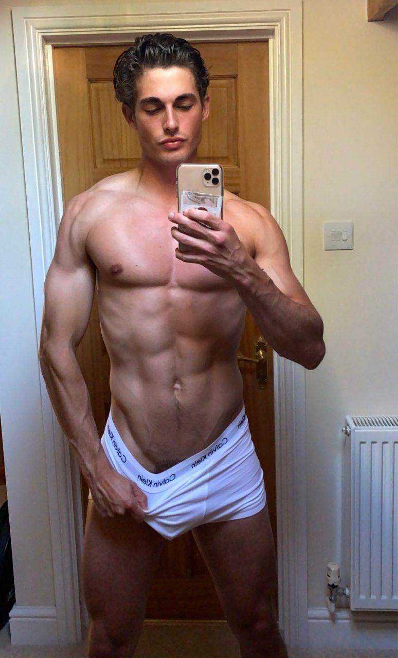 LINE OpenChat : Underwear For Men