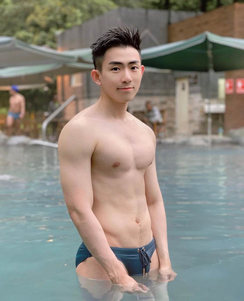LINE OpenChat : Underwear For Men