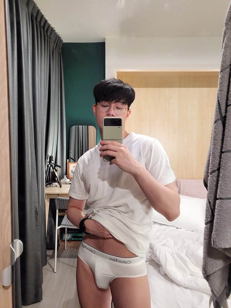 LINE OpenChat : Underwear For Men
