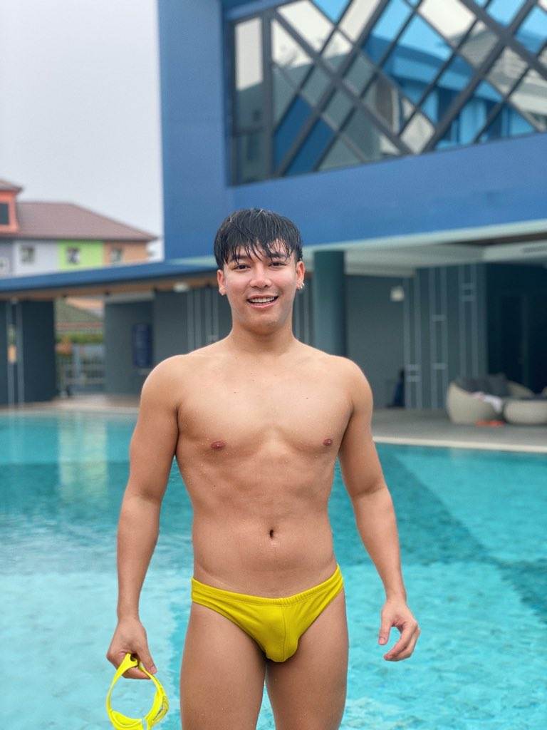 LINE OpenChat : Underwear For Men