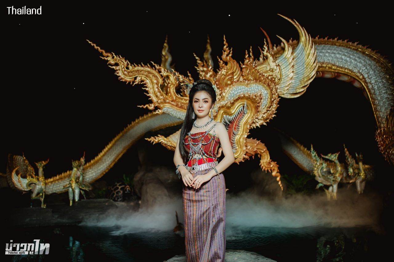 I-san Traditional Dress, Northeastern | THAILAND 🇹🇭