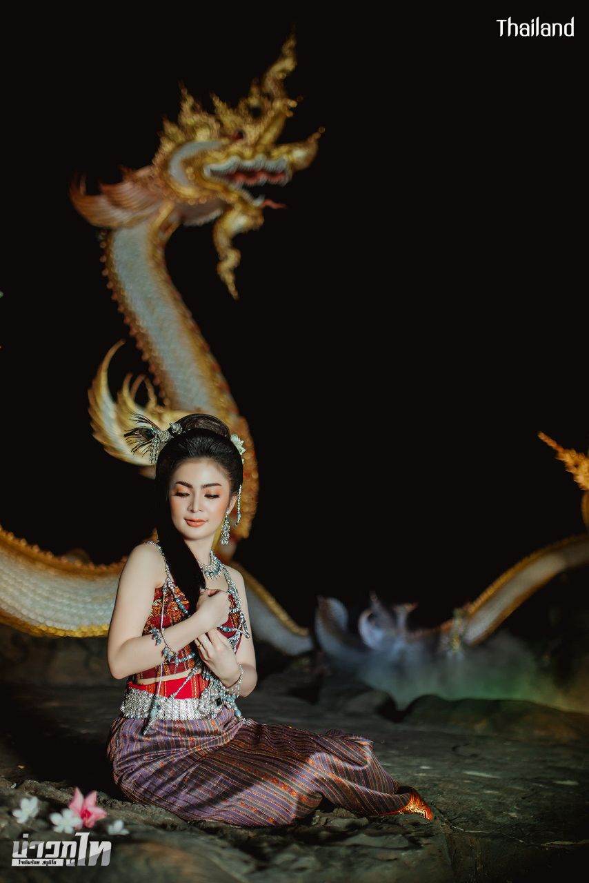 I-san Traditional Dress, Northeastern | THAILAND 🇹🇭