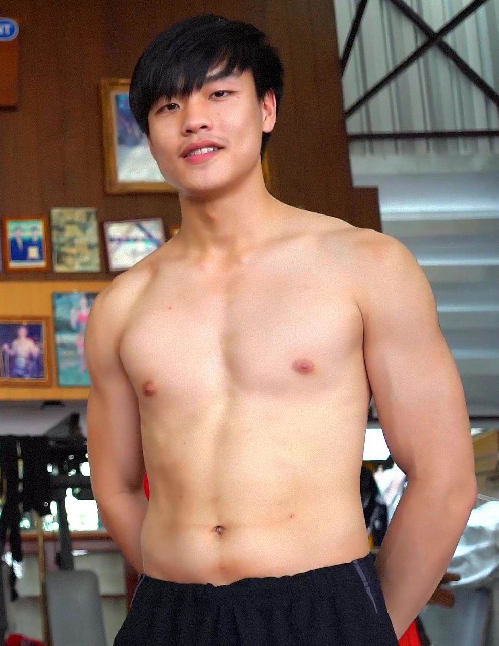 หนุ่มตี๋ จูเนียร์ กรณัฎฐ์