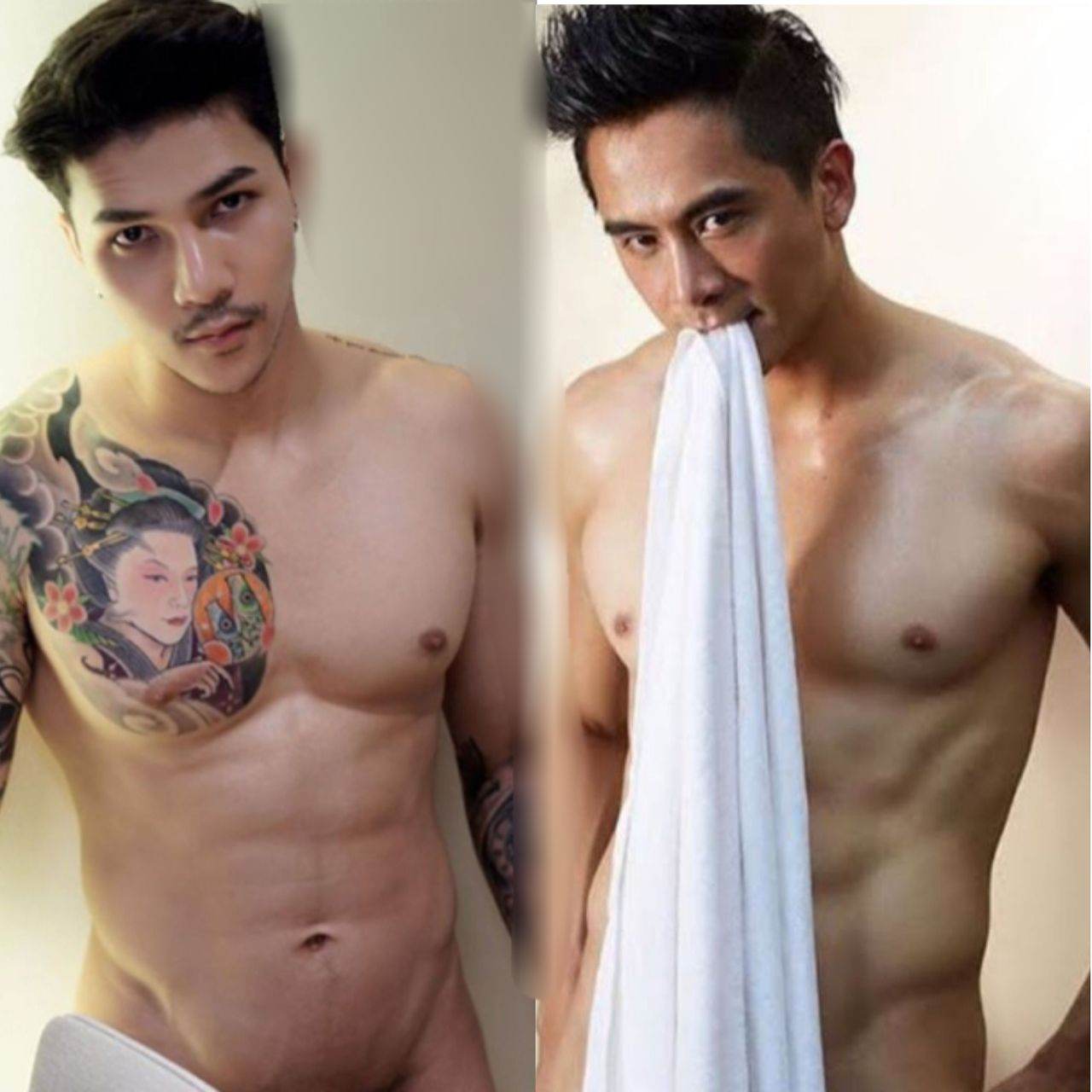 🔞น้ำแตกแยกทาง