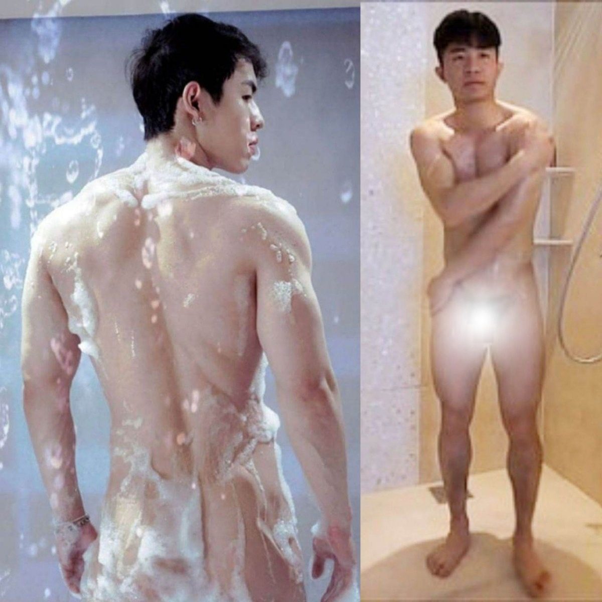 🔞น้ำแตกแยกทาง