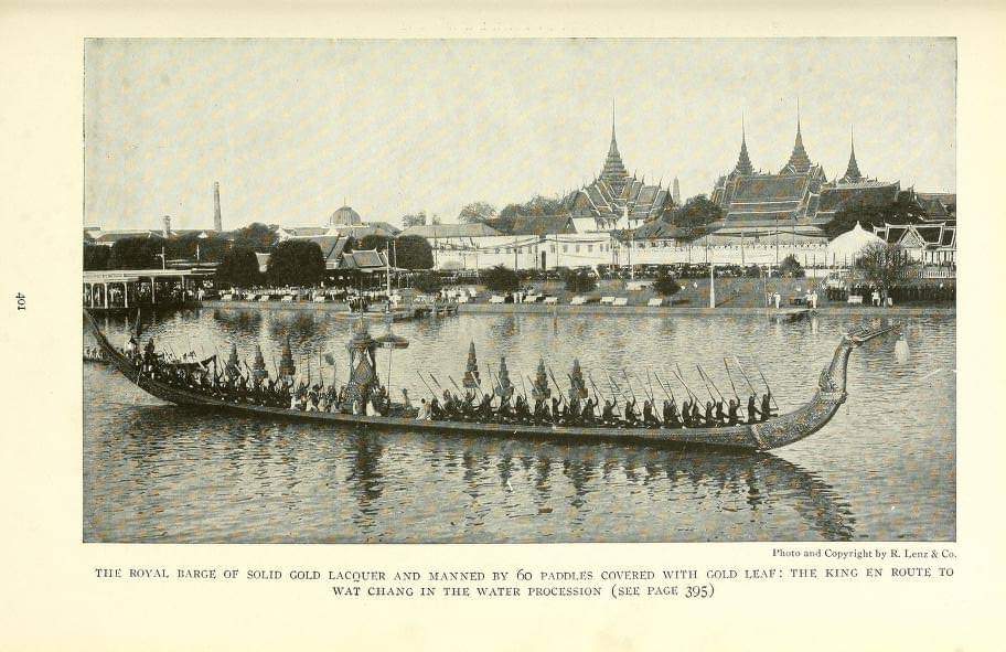 Thailand culture :ภาพจาก National Geographic ฉบับตีพิมพ์ปี ๑๙๑๒: Thailand arts