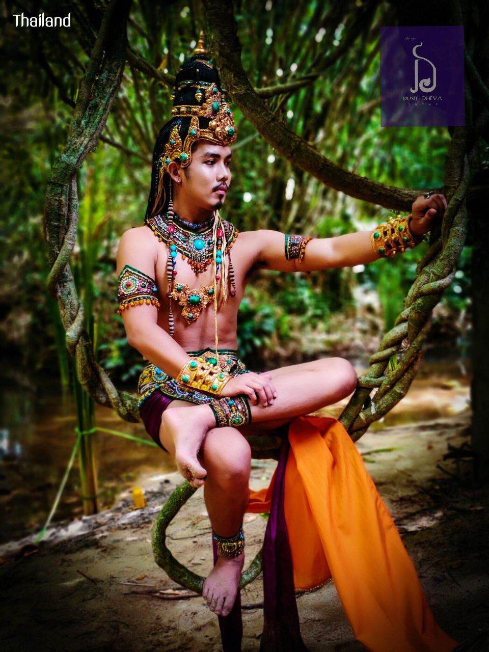 Srivijaya era: श्रीविजय | THAILAND 🇹🇭