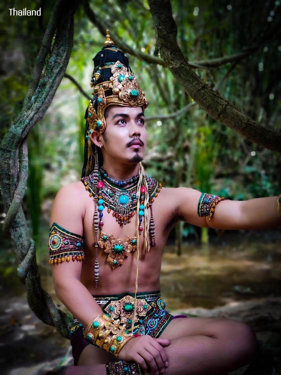 Srivijaya era: श्रीविजय | THAILAND 🇹🇭