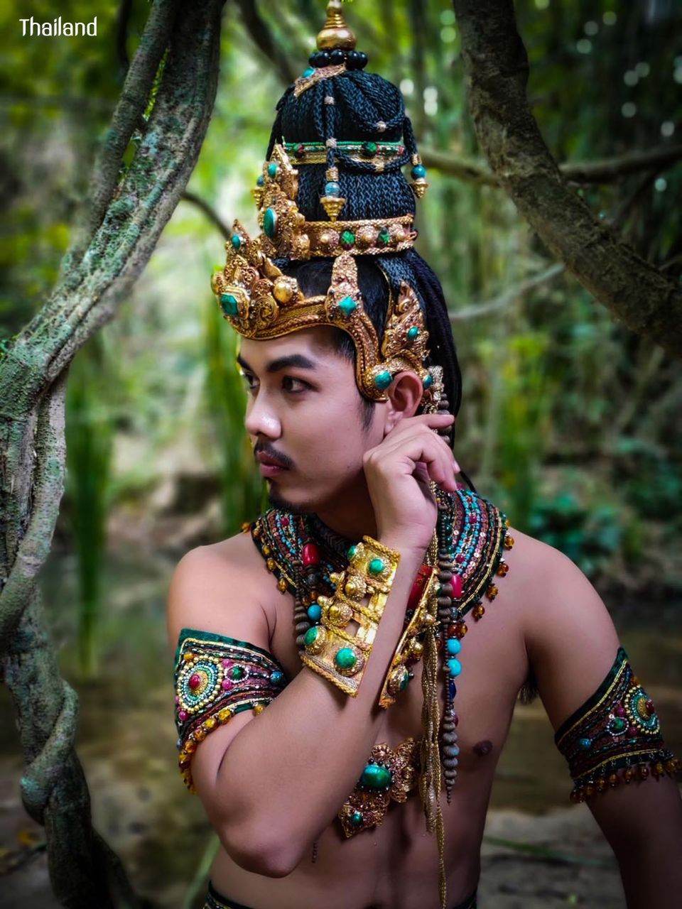 Srivijaya era: श्रीविजय | THAILAND 🇹🇭