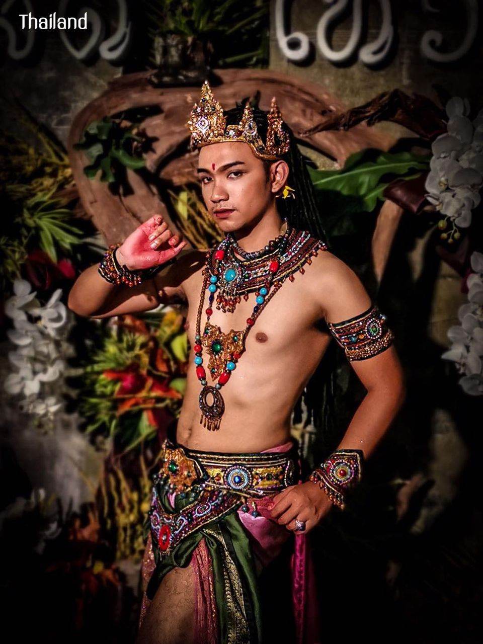 Srivijaya era: श्रीविजय | THAILAND 🇹🇭