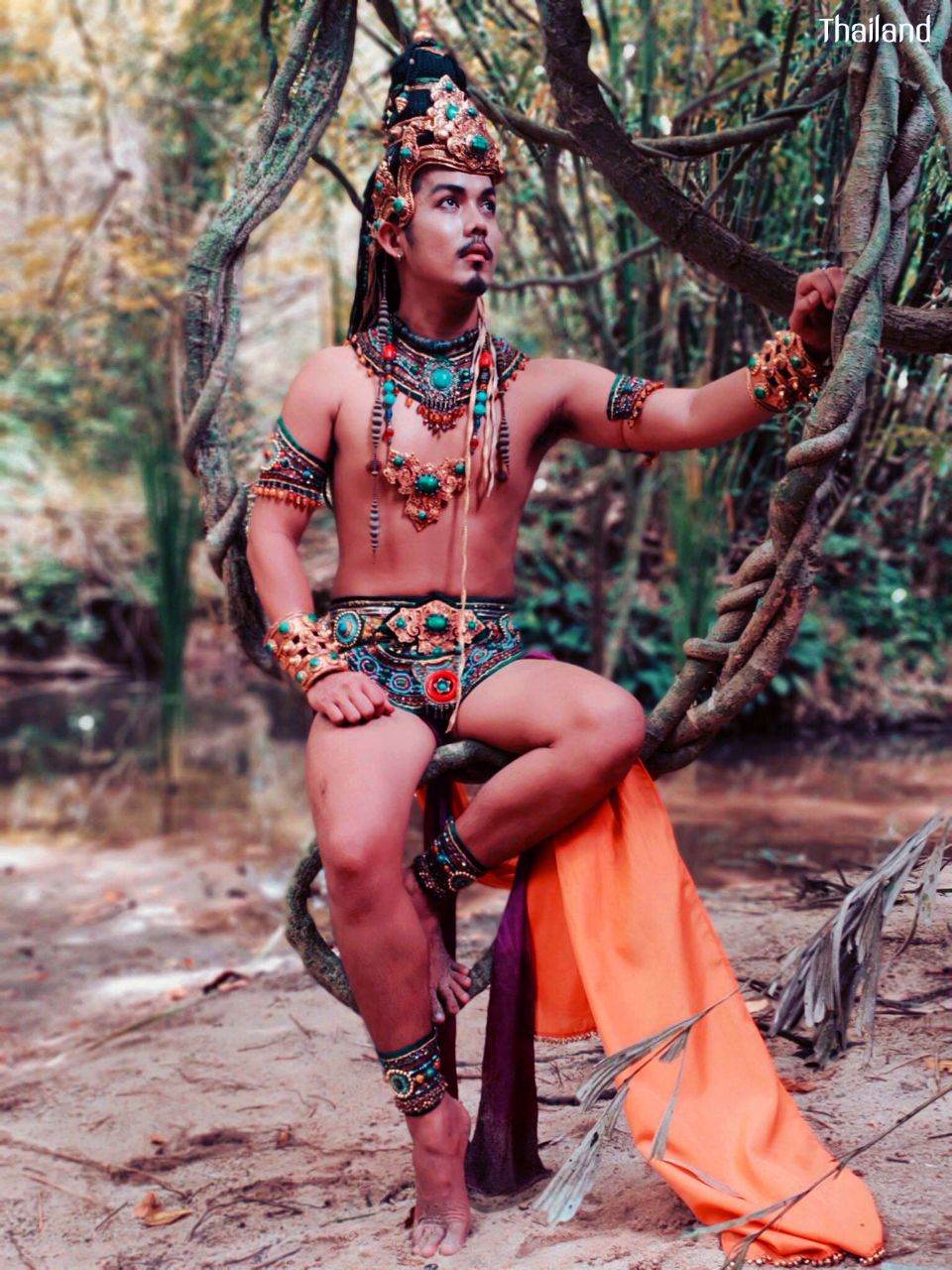 Srivijaya era: श्रीविजय | THAILAND 🇹🇭