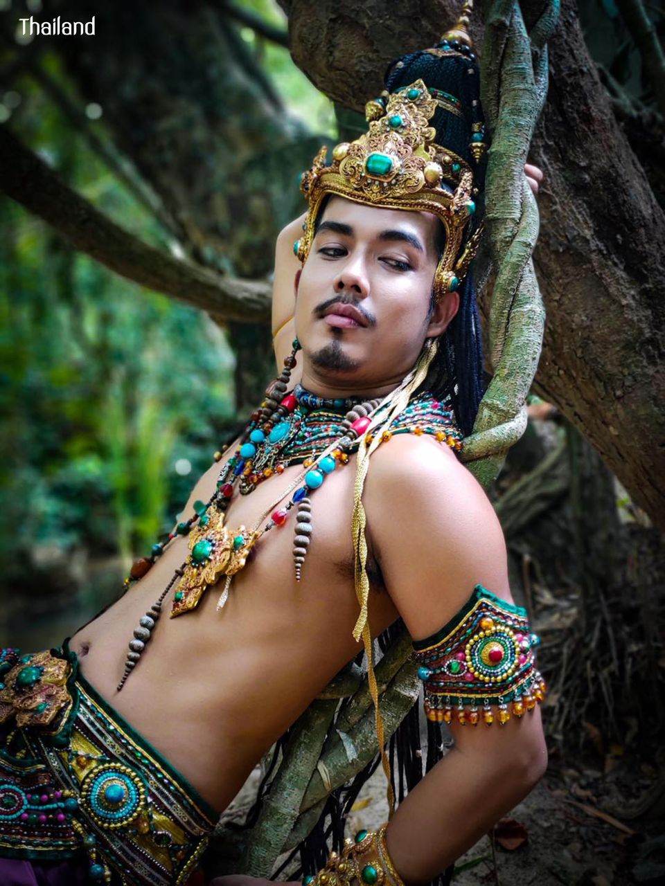 Srivijaya era: श्रीविजय | THAILAND 🇹🇭